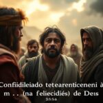 [Provérbios 3:5-6] Confiando Totalmente na Fidelidade de Deus