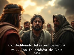 [Provérbios 3:5-6] Confiando Totalmente na Fidelidade de Deus