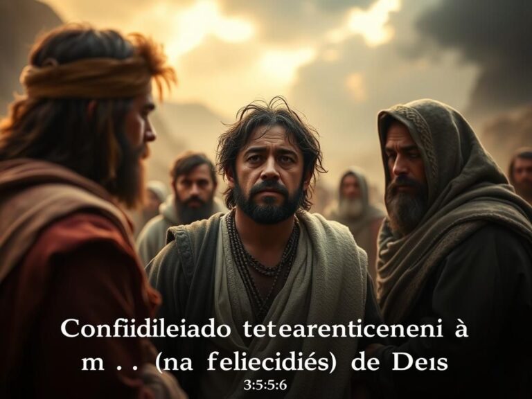 [Provérbios 3:5-6] Confiando Totalmente na Fidelidade de Deus