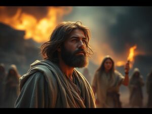 [Êxodo 3:14] O Nome Sagrado Do Eterno Presente