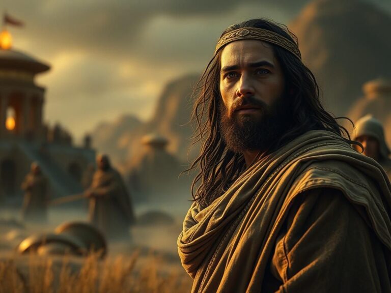 [Salmos 46] Refúgio e Força na Tempestade