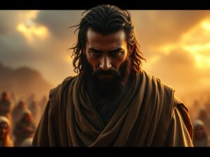 [João 10:11] O Bom Pastor que Dá Sua Vida por Você