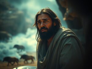 [João 4] Água Viva Que Transforma o Seu Coração